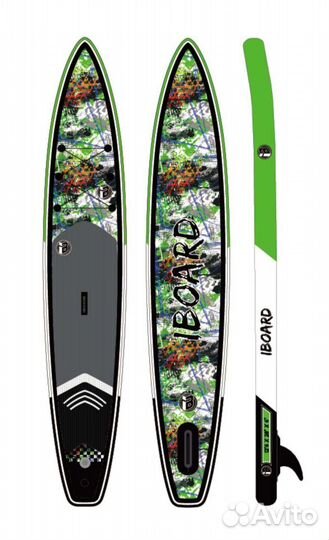 Sup Борд iboard 12,6 pro (2022) новый
