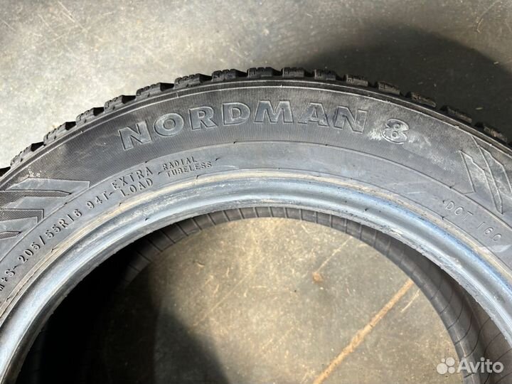 Nokian Tyres Nordman 8 205/55 R16 94T