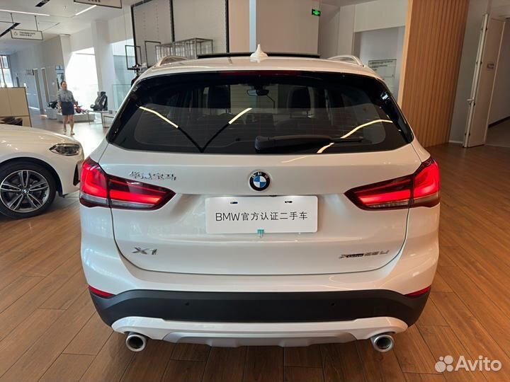 BMW X1 2.0 AT, 2021, 33 284 км