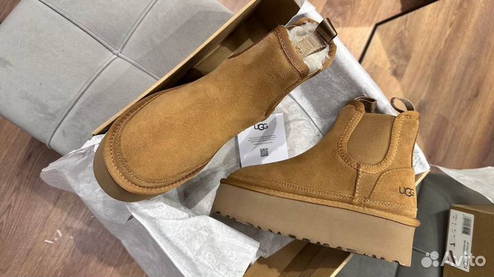 Ugg женские челси