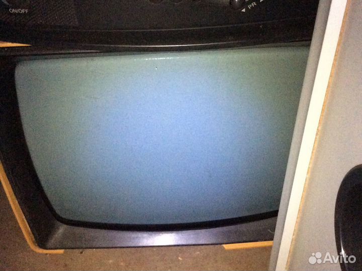 Переносной Сапфир диаг.23см.и Юность 31см.12/220во