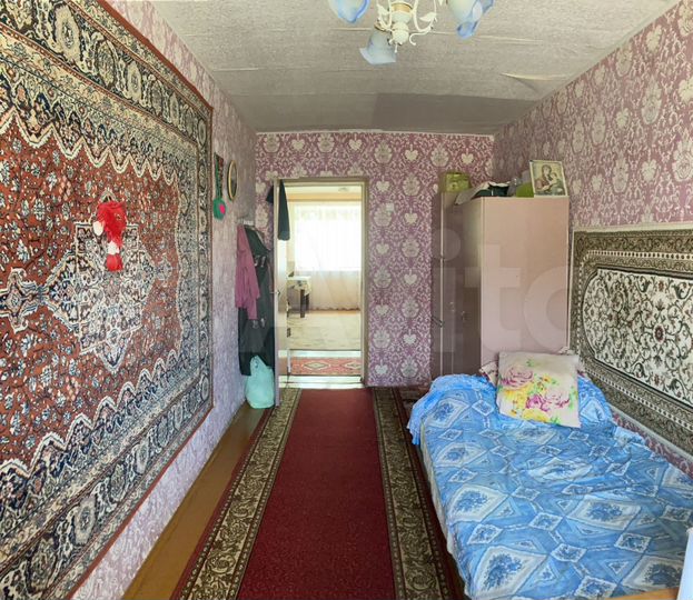 2-к. квартира, 42,9 м², 4/5 эт.