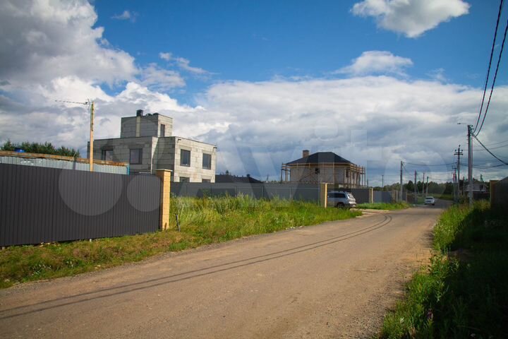 Участок 6,3 сот. (ИЖС)