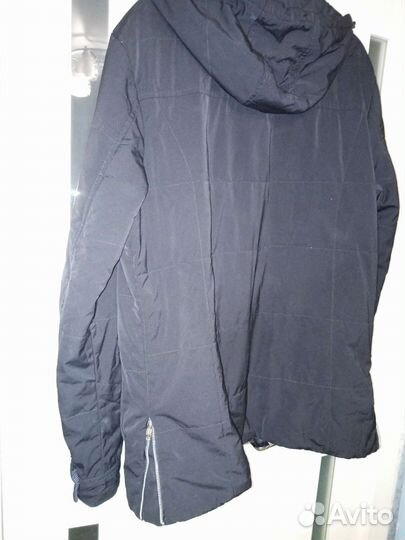 Куртка демисезонная мужская