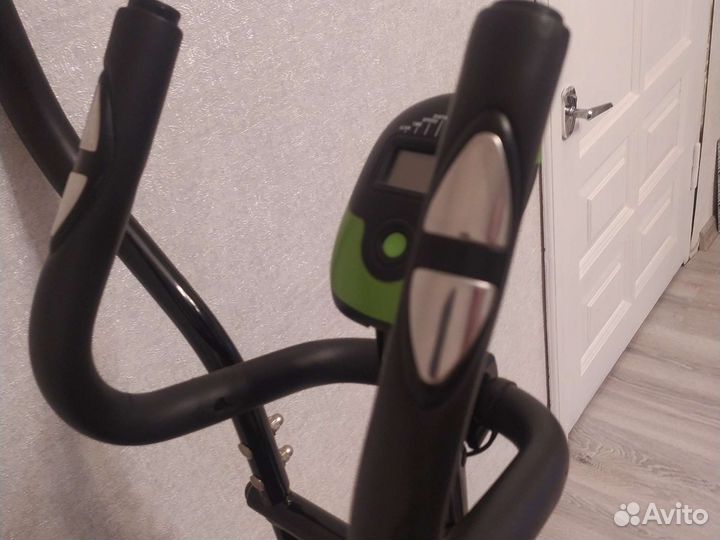 Эллиптический тренажер torneo