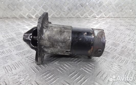 Стартер дизельный nissan qashqai J10 +2 (3UK12BR01