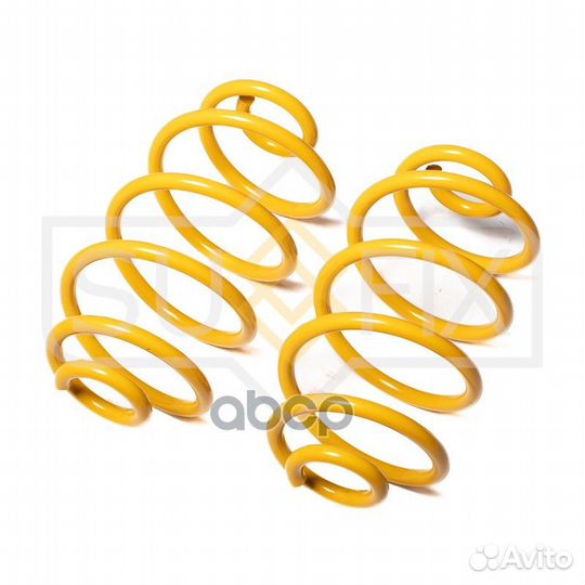 Пружины подвески зад прав/лев SZ1028 sufix