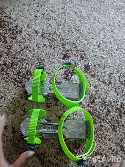 Коньки детские