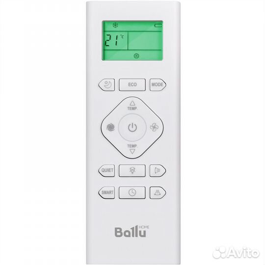 Кондиционер Ballu iGreen Pro