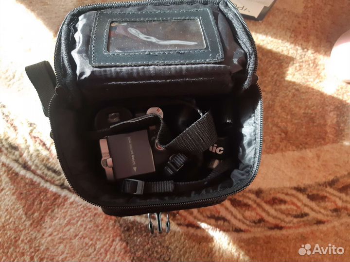 Видео камера panasonic NV GS200