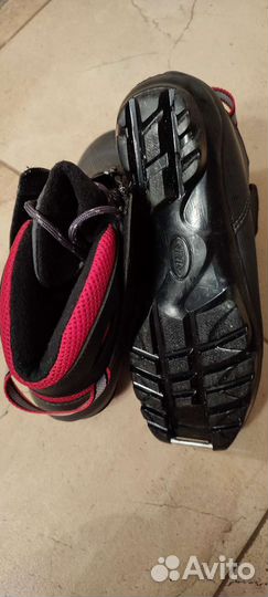 Лыжные ботинки karjala, 36 размер