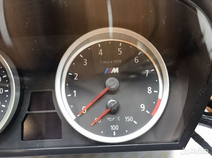 Приборная панель BMW M5 M6