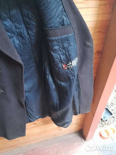 Пальто фабрика клары цеткин СССР