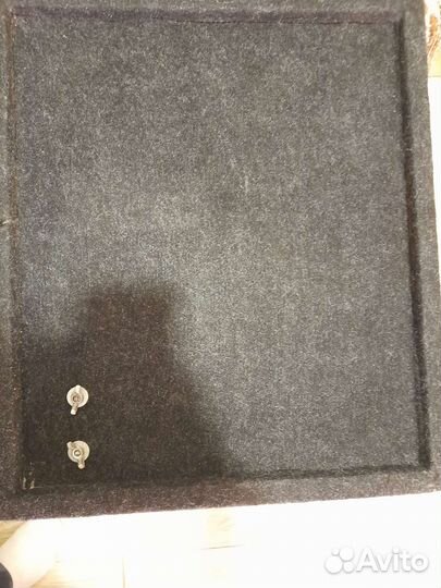 Короб басовый