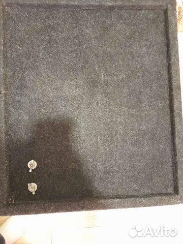 Короб басовый