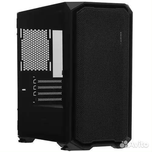 Игровой корпус для пк черный