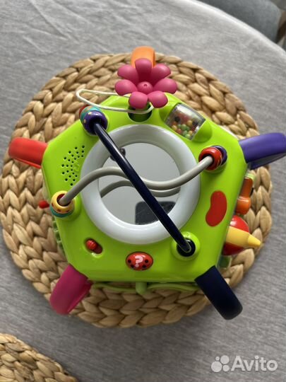 Развивающие игрушки