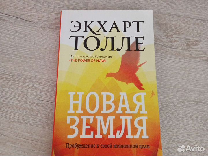 Новая земля. Экхарт Толле