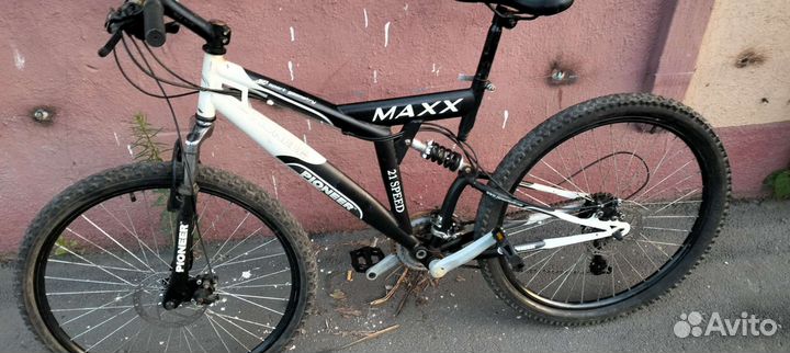 Велосипед бу