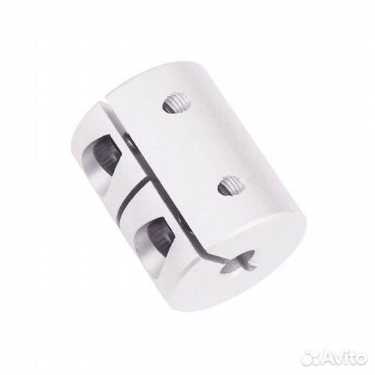 Муфта соединительная разрезная BA 8x8 мм