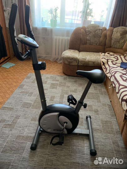Велотренажер