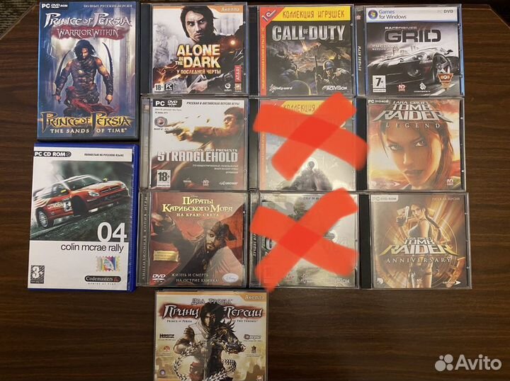 Компьютерная игра (PC)