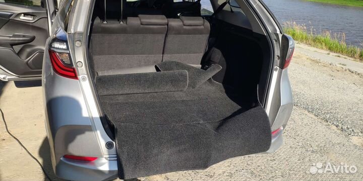 Коврики в салон Honda Shuttle II (2015-н.в.)