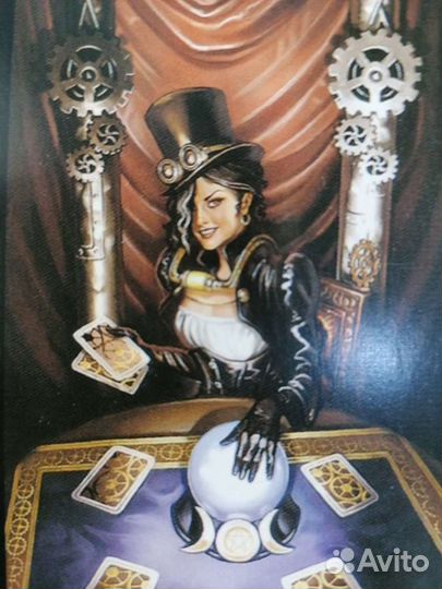 Гадание на Таро/обучение