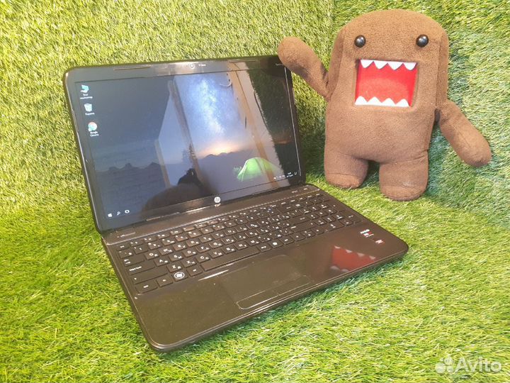 Мощный на AMD A8 4 x 2800 MHz + Radeon для игр