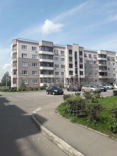 1-к. квартира, 30,3 м², 4/5 эт.