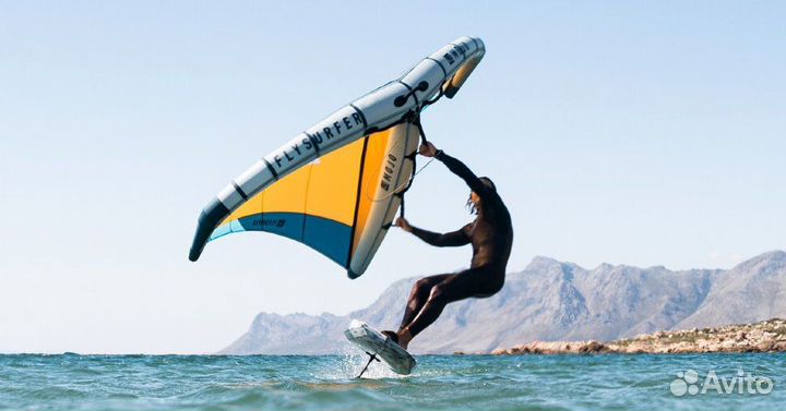 Винг Flysurfer Mojo 2022 все размеры