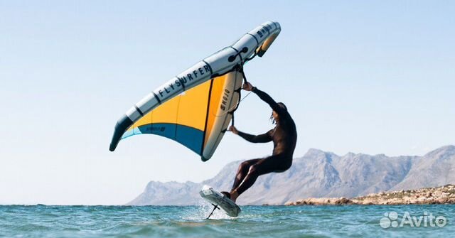 Винг Flysurfer Mojo 2022 все размеры