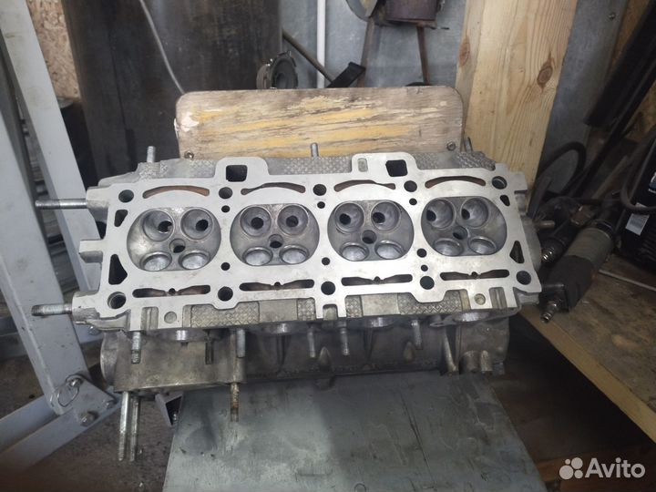 Головка блока приора