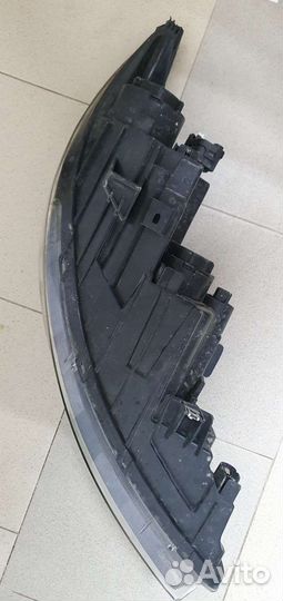 Левая фара kia sportage3