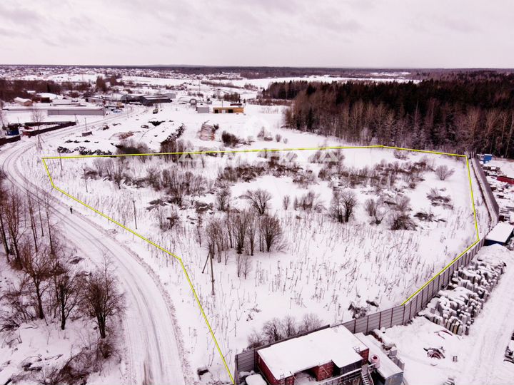 Участок 2 га (промназначения)