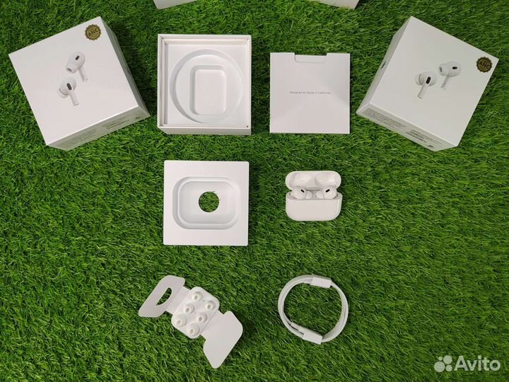 Наушники Apple Pro 2