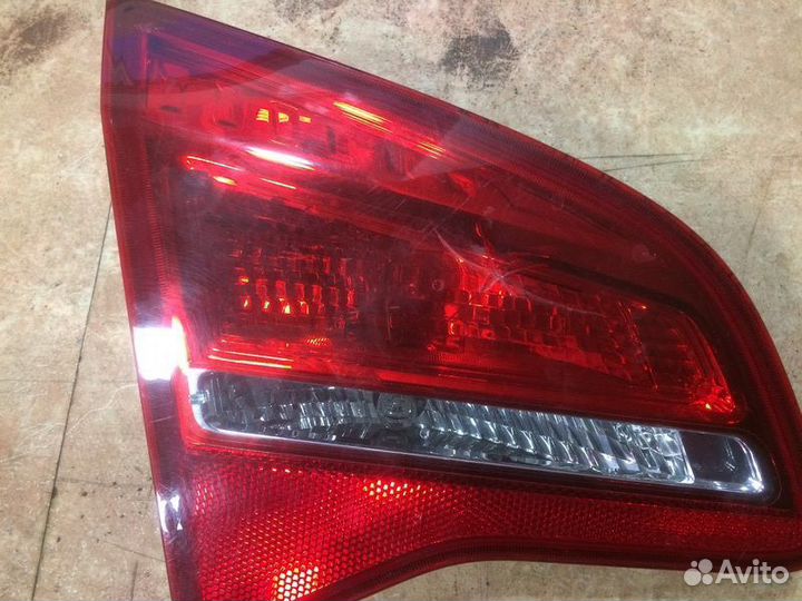 Фонарь задний внутр. правый Опель Мерива Б