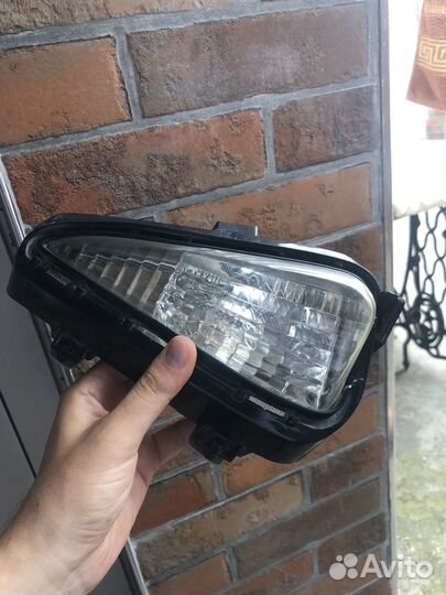 Поворотник на camry 55