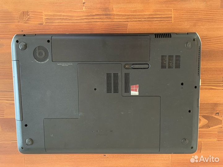 Ноутбук HP envy dv7 7252er