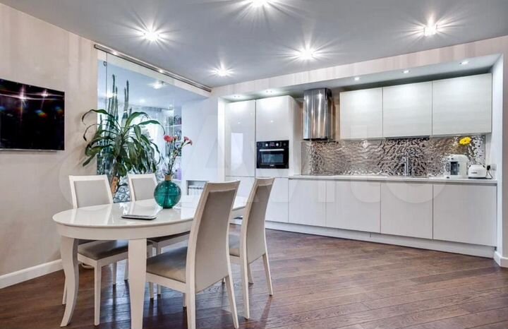 3-к. квартира, 70 м², 13/13 эт.