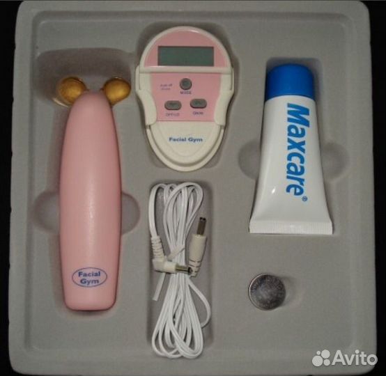 Косметический прибор для подтяжки и разглаживания