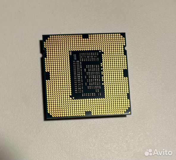 Процессор intel core i5 3335s