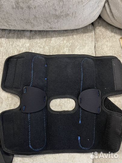 Ортез коленный шарнирный