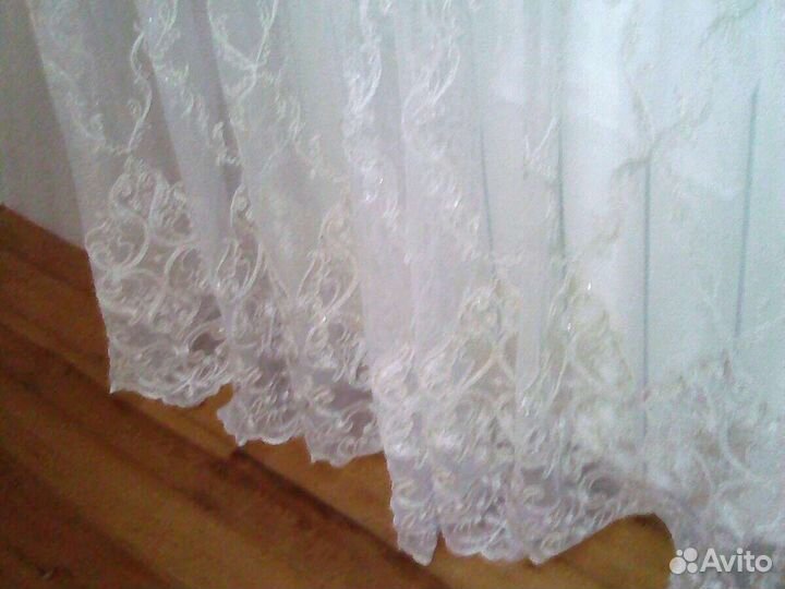 Занавеска,тюль