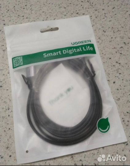 Кабель micro USB