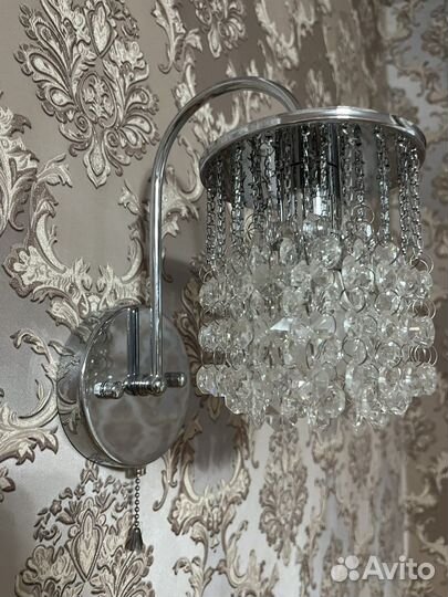 Бра настенное 2 шт