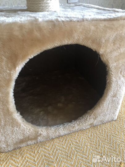 Домик для кошки бу