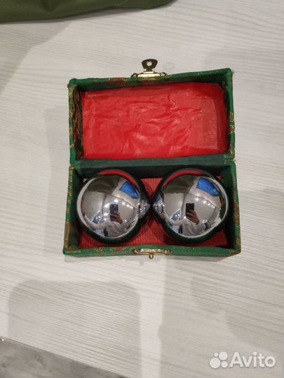 Шары Баодинг