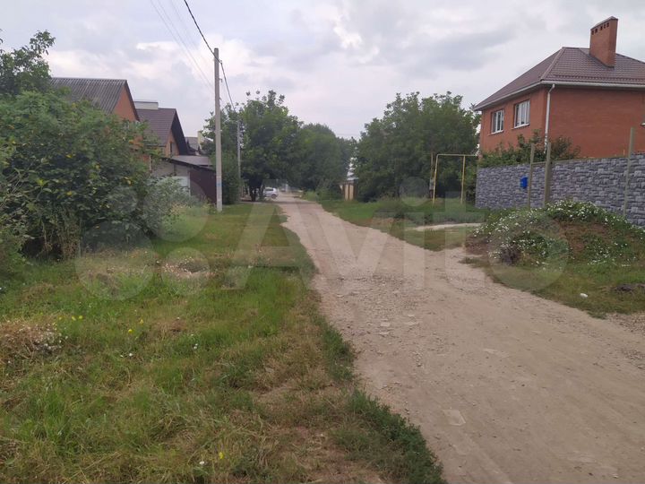 Участок 8 сот. (ИЖС)