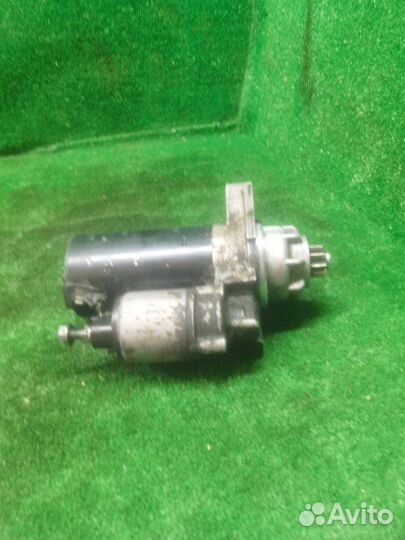 Стартер Volkswagen Touareg I 2.5 TDI 2005